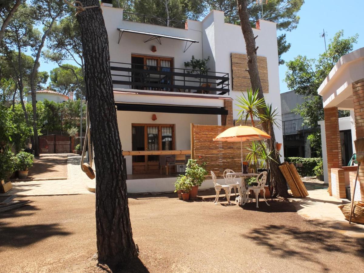 Entre Pinos Pb Beach Apartment Torredembarra Exterior photo