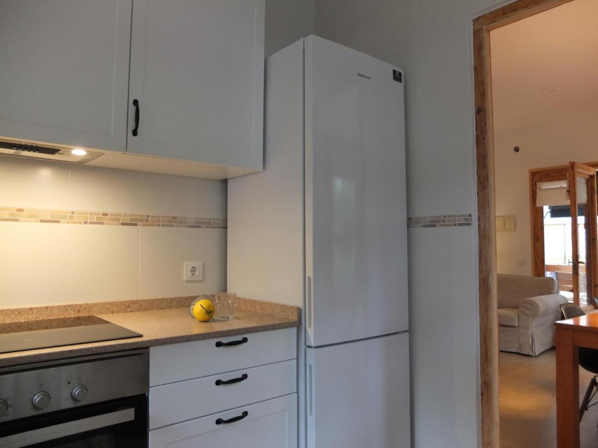 Entre Pinos Pb Beach Apartment Torredembarra Exterior photo