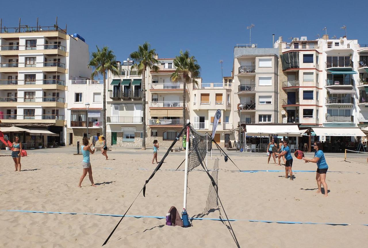 Entre Pinos Pb Beach Apartment Torredembarra Exterior photo