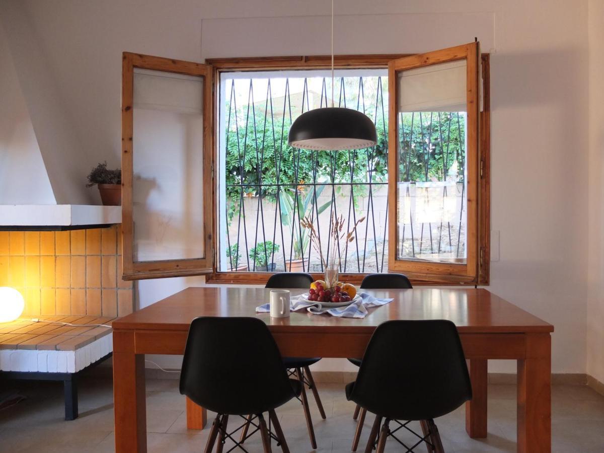 Entre Pinos Pb Beach Apartment Torredembarra Exterior photo