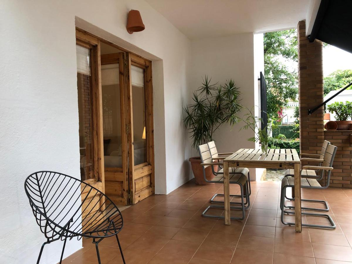 Entre Pinos Pb Beach Apartment Torredembarra Exterior photo